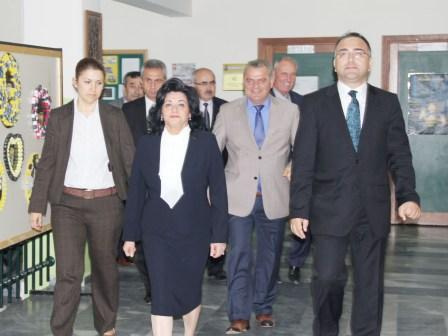 Kadınlara Meslek Edindirme Projesi Çiftlikköy de